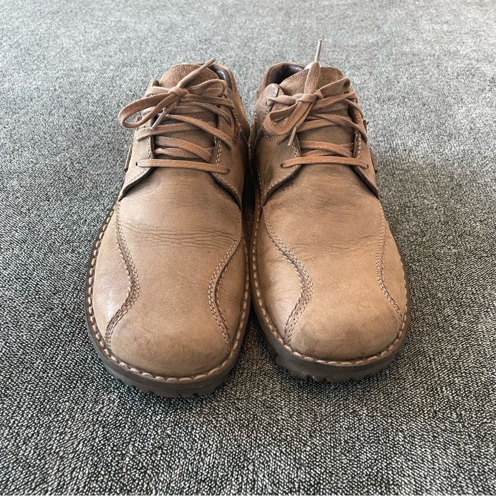 Josef Seibel Men's Willow Waterproof Sneaker Size 42 - Picture 2 of 10